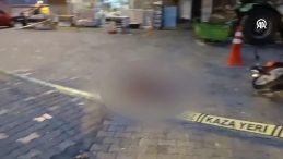 Sokak Ortasında Kanlı Hesaplaşma: Baba ve Oğlu Hayatını Kaybetti!