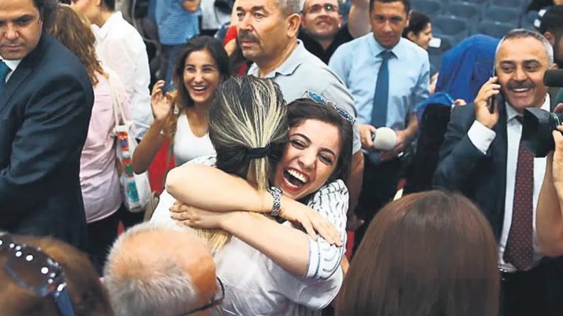 Son 20 Yılda Öğretmenlerin Yüzde 80'i Göreve Başladı