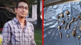 SON DAKİKA: 4 Yıllık Kayıp Gizemi Aydınlatıldı! Emrah Elveren Cinayetinde Kemikler Zanlının Bah&ccedil;esinde Bulundu