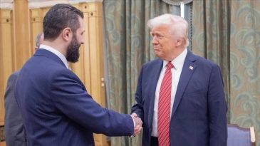 SON DAKİKA | ABD, Suriye Cumhurbaşkanı Şara'ya Yaptırımları Kaldırma Kararı Aldı