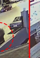 SON DAKİKA: Alanya'da Kaldırımda Dehşet! Yolda Y&uuml;r&uuml;yen Ukraynalı Kadına Saldırı!