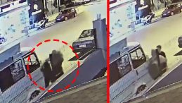 SON DAKİKA: Alanya'da Kaldırımda Dehşet! Yolda Y&uuml;r&uuml;yen Ukraynalı Kadına Saldırı!