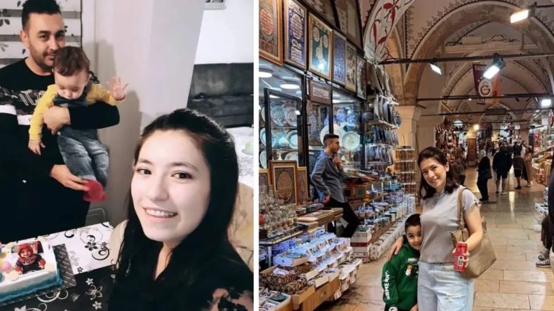 SON DAKİKA | Anne ve İki Çocuğu Hayatını Kaybetti! Baba Servet Böcek'ten Acı Haber Geldi