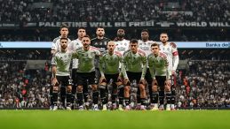 SON DAKİKA: Antalyaspor &ndash; Beşiktaş | İlk 11&rsquo;ler A&ccedil;ıklandı