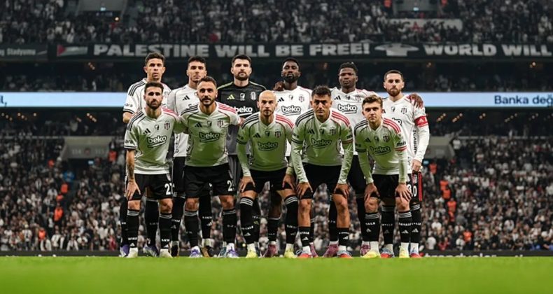 SON DAKİKA: Antalyaspor – Beşiktaş | İlk 11’ler Açıklandı