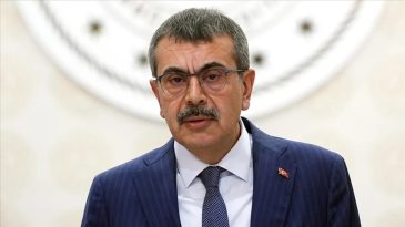 Son Dakika: Bakan Yusuf Tekin'den &Ouml;ğretmen Atamalarıyla İlgili A&ccedil;ıklama!