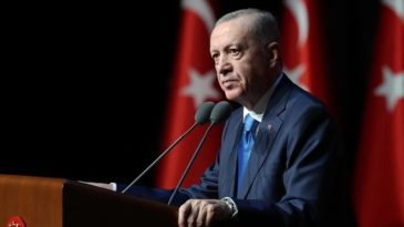 Son Dakika | Başkan Erdoğan'dan KKTC'nin Kuruluş Yıl D&ouml;n&uuml;m&uuml; Kutlaması: Kıbrıs'ı Asla Yalnız Bırakmayacağız!