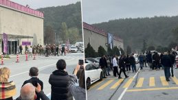 Son dakika… Beinsport'un binasında panik dolu anlar! Silahlı ş&uuml;pheli ikna edildi: İşte ilk g&ouml;r&uuml;nt&uuml;ler