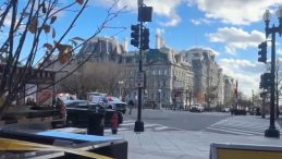 SON DAKİKA | Beyaz Saray &ccedil;evresinde silahlı saldırı! 2 asker yaralandı