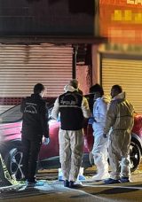 SON DAKİKA: B&uuml;y&uuml;k&ccedil;ekmece'de korkun&ccedil; bir olay! 2 &ouml;l&uuml;, 1 yaralı