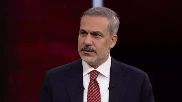 Son Dakika: Dışişleri Bakanı Hakan Fidan, Şam ile YPG Arasındaki G&ouml;r&uuml;şmelerin Gidişatının &Ouml;nemini Vurguladı