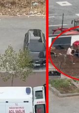 SON DAKİKA: Diyarbakır'da kasap d&uuml;kkanında kanlı &ccedil;atışma! 2 &ouml;l&uuml;, 2 yaralı!