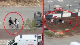 SON DAKİKA: Diyarbakır'da kasap d&uuml;kkanında kanlı &ccedil;atışma! 2 &ouml;l&uuml;, 2 yaralı!