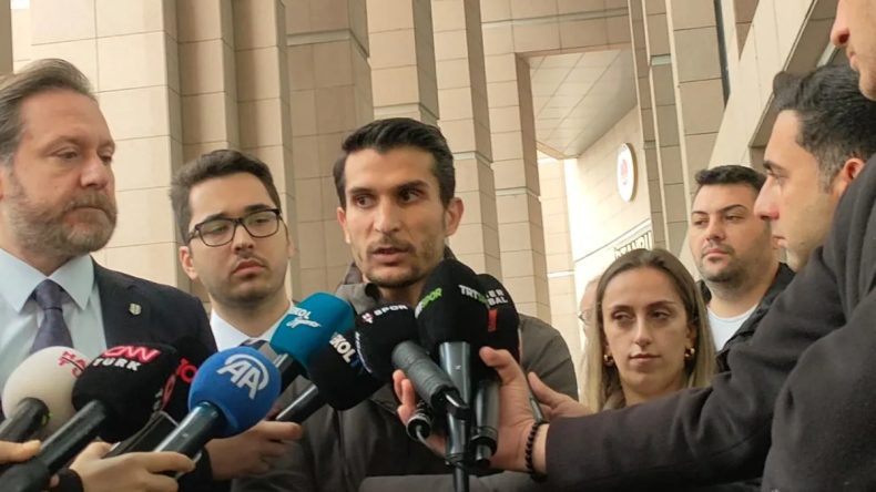 Son dakika | Futbolcu Necip Uysal'dan bahis soruşturması sonrası dikkat çeken açıklama! "Olay yaşandıktan sonra Zorbay hoca ile de konuştuk…"