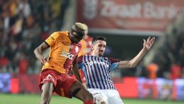 SON DAKİKA | Galatasaray-Trabzonspor: Dev maçta ilk 11'ler belli oldu…