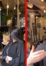 SON DAKİKA: Gaziosmanpaşa'da işletme sahibi tarafından &ouml;ğretmen ve &ouml;ğrencilerin kovulduğu kafe m&uuml;h&uuml;rlendi