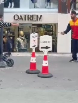 SON DAKİKA | Güngören'de Akılalmaz Olay: 'İade Kargocu Ücreti' Kavgası Kanla Bitti!