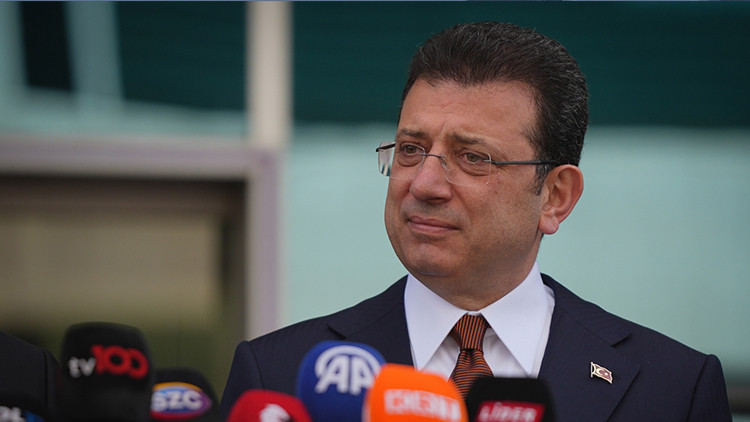 Son Dakika: İmamoğlu'nun İddianamesi Mahkeme Tarafından Kabul Edildi