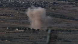 SON DAKİKA | İsrail Lübnan'a Hava Saldırısı Gerçekleştirdi