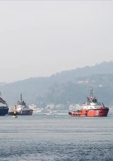 SON DAKİKA: İstanbul a&ccedil;ıklarında gemide zehirlenme olayı! Bir m&uuml;rettebat yaşamını yitirdi