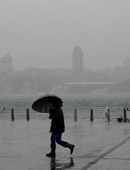 Son Dakika: İstanbul İçin Şiddetli Sağanak Uyarısı! Dikkat Edilmesi Gereken Tarihler: 3 Gün Sürecek