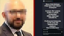 SON DAKİKA: İstanbul'da Şok Dolandırıcılık! Oyunculuk İlanlarıyla Gen&ccedil;ler Ağa&ccedil;tan D&uuml;ş&uuml;r&uuml;ld&uuml;!