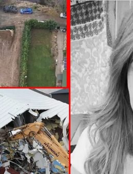 SON DAKİKA: İstanbul'u etkileyen cinayette yeni gelişmeler: Sinem Çeşim'in hayatını kaybettiği kaçak villa yıkıldı!