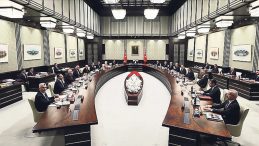 Son Dakika! Kabine Toplantısı Bugün Gerçekleşiyor!