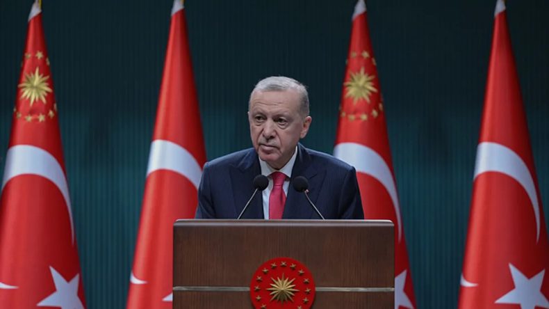 Son Dakika: Kabine Toplantısı Tamamlandı! Başkan Erdoğan'dan Kritik Açıklamalar