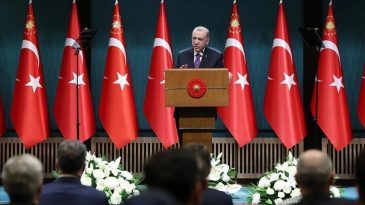 SON DAKİKA | Kabine Toplantısı Tamamlandı! Başkan Erdoğan&rsquo;dan A&ccedil;ıklama Bekleniyor