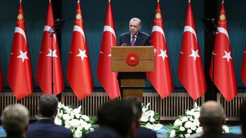 SON DAKİKA | Kabine Toplantısı Tamamlandı! Başkan Erdoğan’dan Açıklama Bekleniyor