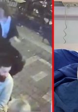 SON DAKİKA: Kadık&ouml;y'deki dehşet T&uuml;rkiye'yi sarstı! Sokak ortasında alevler i&ccedil;erisinde kaldı! "Kız kardeşim sizin y&uuml;z&uuml;n&uuml;zden&hellip;"