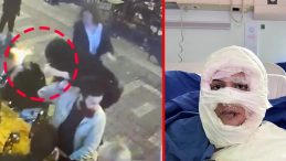 SON DAKİKA: Kadık&ouml;y'deki dehşet T&uuml;rkiye'yi sarstı! Sokak ortasında alevler i&ccedil;erisinde kaldı! "Kız kardeşim sizin y&uuml;z&uuml;n&uuml;zden&hellip;"