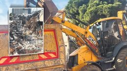 SON DAKİKA! Kartal'da Bir Hafriyat Skandalı Ortaya &Ccedil;ıktı! CHP'li Ali Mahir Başarır'ın Villası İ&ccedil;in Usuls&uuml;z İşlemlere Girişildi