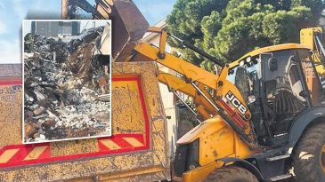 SON DAKİKA! Kartal'da Bir Hafriyat Skandalı Ortaya &Ccedil;ıktı! CHP'li Ali Mahir Başarır'ın Villası İ&ccedil;in Usuls&uuml;z İşlemlere Girişildi