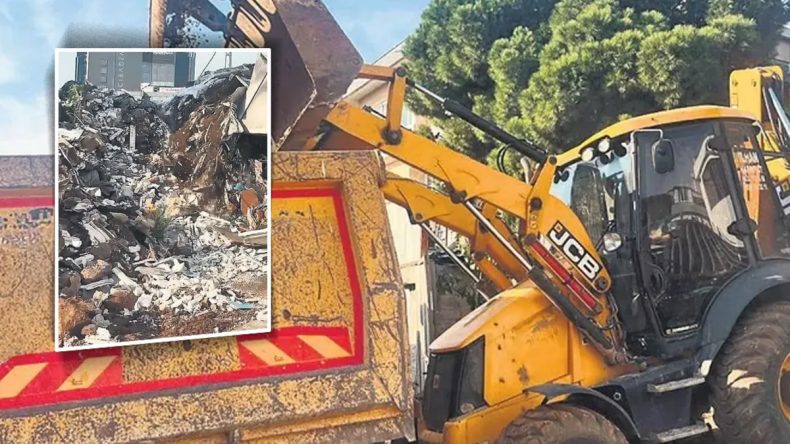 SON DAKİKA! Kartal'da Bir Hafriyat Skandalı Ortaya Çıktı! CHP'li Ali Mahir Başarır'ın Villası İçin Usulsüz İşlemlere Girişildi