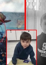 SON DAKİKA: Kastamonu Bozkurt'ta annesi Huriye Helvacı ile &ouml;l&uuml; bulunmuştu! 5 yaşındaki Osman'ın son g&ouml;r&uuml;nt&uuml;s&uuml; y&uuml;rek burktu&hellip;