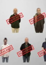 SON DAKİKA | Kırmızı B&uuml;ltenle Aranan 9 Su&ccedil;lu Yakalandı