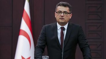 SON DAKİKA | KKTC Cumhurbaşkanı Erh&uuml;rman T&uuml;rkiye Ziyaretinde