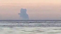 Son dakika… Kocaeli a&ccedil;ıklarında gemide patlama! Kurtarma &ccedil;alışması başladı