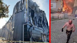 SON DAKİKA: Kocaeli-Dilovası Yangın Faciası T&uuml;rkiye'yi Derinden Sarstı! Skandal Paylaşımlar G&uuml;ndemde