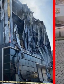 SON DAKİKA: Kocaeli-Dilovası Yangın Faciası Türkiye'yi Derinden Sarstı! Skandal Paylaşımlar Gündemde