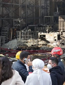 SON DAKİKA | Kocaeli'de 6 kişinin hayatını kaybettiği yangında yeni gelişmeler yaşandı! Fabrika sahibi yakalandı, oğlu ise kayıplarda