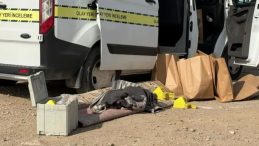 SON DAKİKA: Mersin'de akıllara durgunluk veren cinayet! Tuzla kaplanmış halde bulunan ceset!