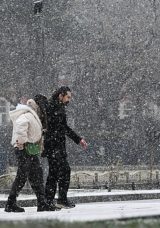 SON DAKİKA | Meteoroloji o illeri tarih vererek uyardı! Şiddetli kar yağışı ve sağanak kapıda: İşte yağış beklenen o iller&hellip;