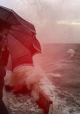SON DAKİKA: Meteoroloji uyardı! 9 ilde fırtına alarmı! İstanbul i&ccedil;in saat verildi&hellip;