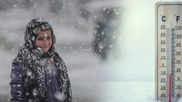 SON DAKİKA: Meteoroloji uyardı! Pastırma sıcakları bitiyor! Kar geliyor! 6 il i&ccedil;in kritik alarm