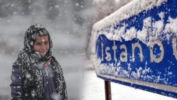 SON DAKİKA: Meteoroloji uzmanı Adil Tek uyardı! "İstanbul'a kar geliyor!" O tarihlere işaret etti!