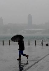 SON DAKİKA | Meteoroloji'den İstanbul i&ccedil;in yeni hava durumu uyarısı! Kuvvetli geliyor; tarih verildi: Ka&ccedil; g&uuml;n s&uuml;recek?