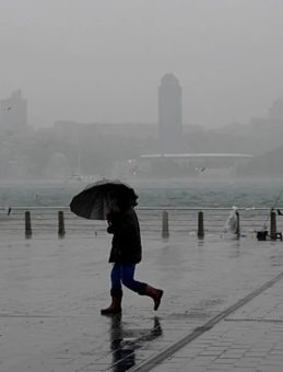 SON DAKİKA | Meteoroloji'den İstanbul için yeni hava durumu uyarısı! Kuvvetli geliyor; tarih verildi: Kaç gün sürecek?